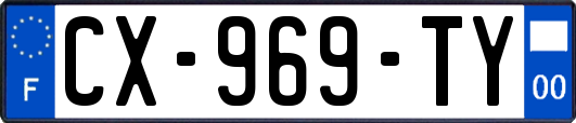 CX-969-TY