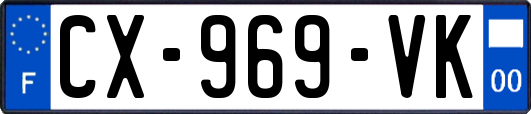 CX-969-VK