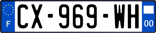 CX-969-WH