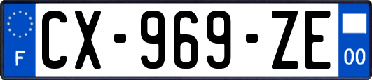 CX-969-ZE