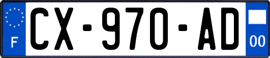 CX-970-AD