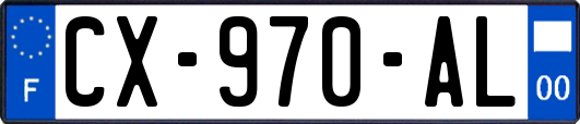 CX-970-AL