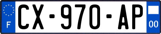 CX-970-AP