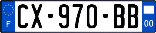 CX-970-BB