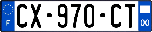 CX-970-CT