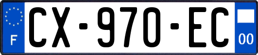 CX-970-EC