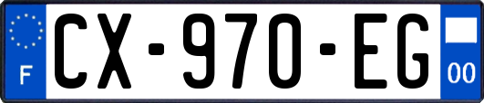 CX-970-EG