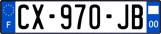 CX-970-JB