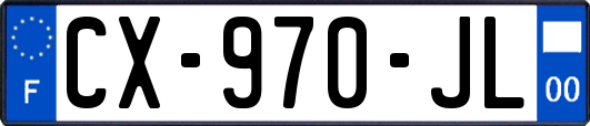 CX-970-JL