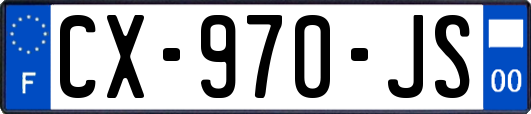 CX-970-JS