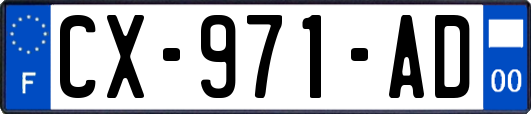 CX-971-AD