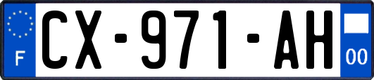 CX-971-AH