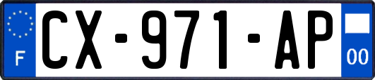 CX-971-AP