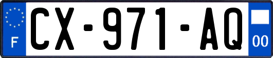 CX-971-AQ