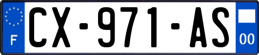 CX-971-AS