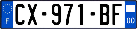 CX-971-BF