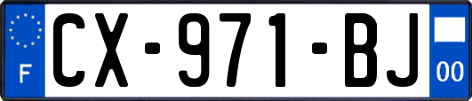 CX-971-BJ