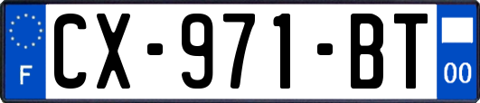 CX-971-BT