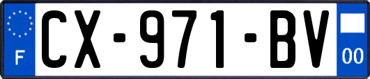 CX-971-BV