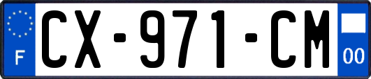 CX-971-CM