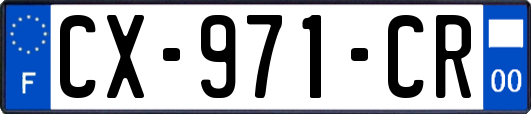 CX-971-CR