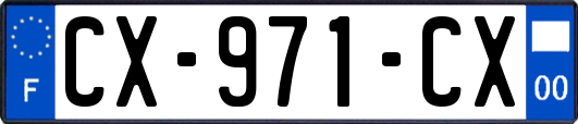 CX-971-CX