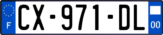 CX-971-DL