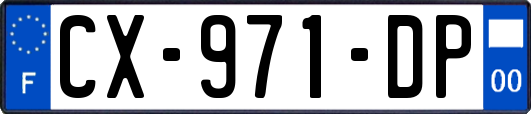 CX-971-DP