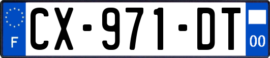 CX-971-DT