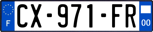 CX-971-FR