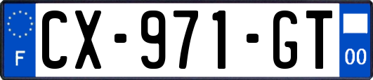 CX-971-GT