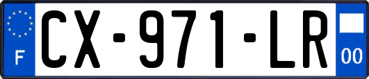 CX-971-LR