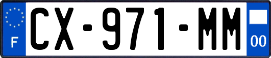 CX-971-MM