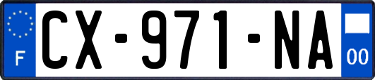 CX-971-NA