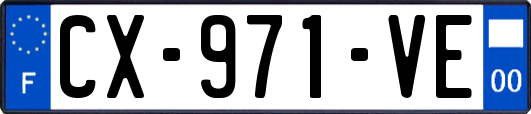 CX-971-VE