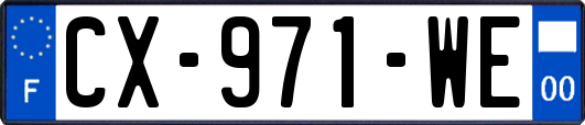 CX-971-WE