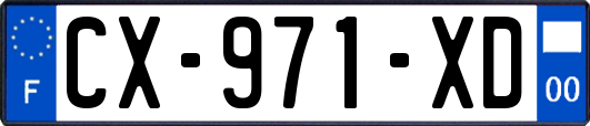 CX-971-XD