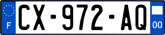 CX-972-AQ