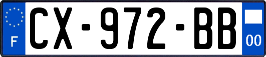 CX-972-BB