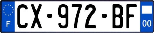 CX-972-BF