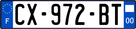 CX-972-BT