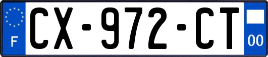 CX-972-CT
