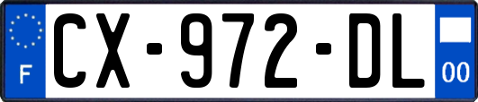 CX-972-DL