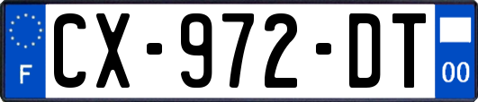 CX-972-DT