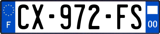 CX-972-FS