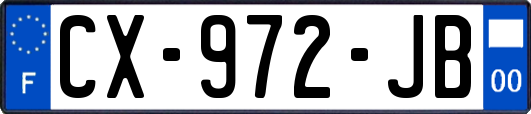 CX-972-JB