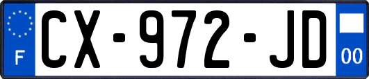 CX-972-JD