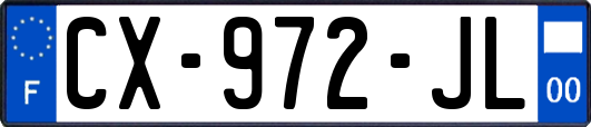 CX-972-JL