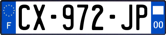 CX-972-JP