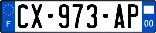 CX-973-AP